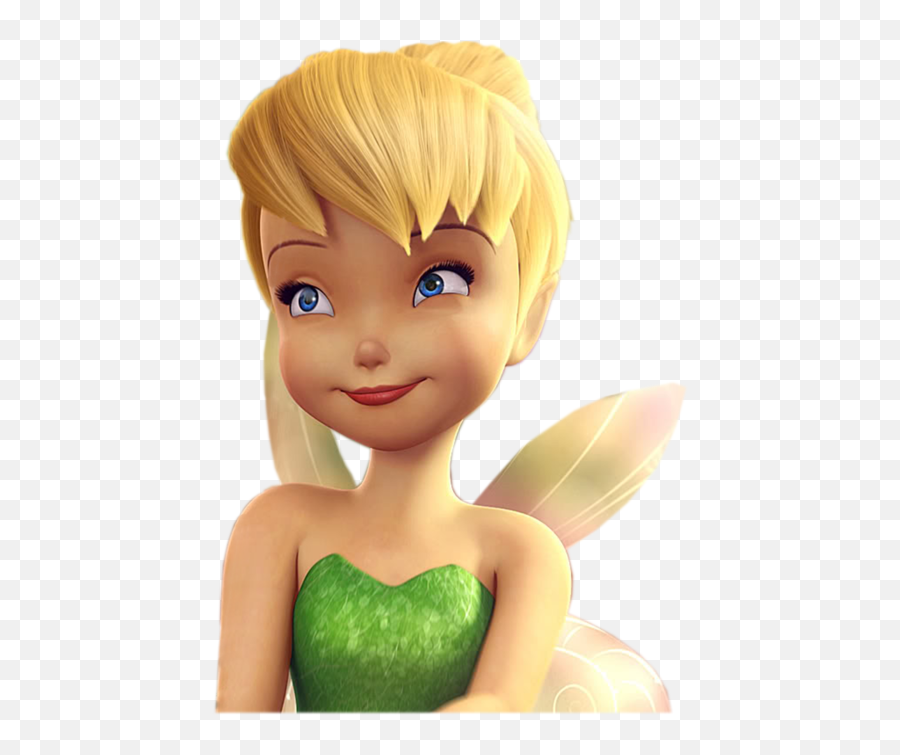Png Tinkerbell Picture - Tinker Bell Nose,Tinkerbell Png