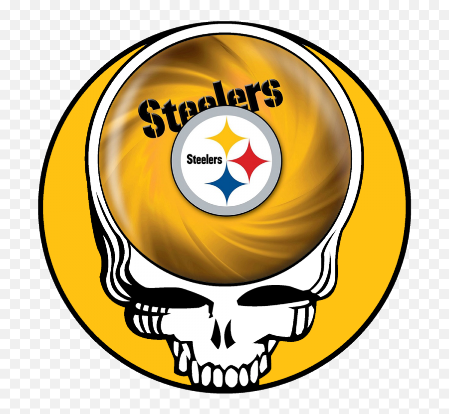 Pittsburgh Steelers Bowling Ball Png - Pittsburgh Steelers Urn,Pittsburgh Steelers Logo Png