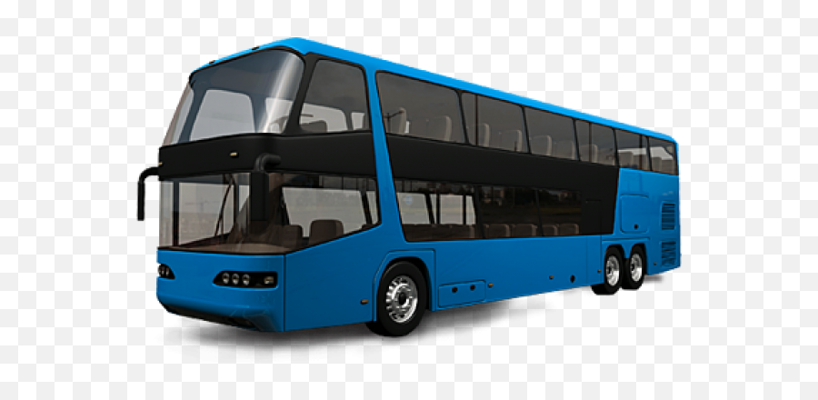 Free Clip Art Png Bus - Autobus Con Fondo Transparente,Bus Transparent Background