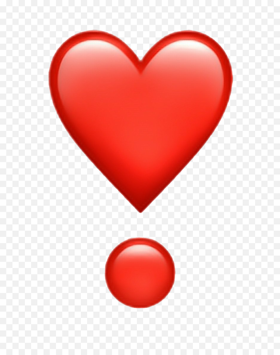 Heart Emoji Clipart - New Iphone Emojis Hearts Png,Emoji Hearts Transparent