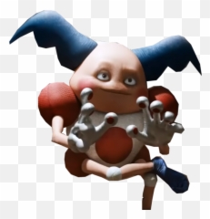 Download Mr Mime Detective Pikachu Hd - Detective Pikachu Mr Mime Png,Detective Pikachu Png