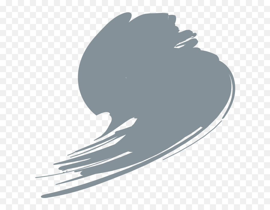 Ghost Silhouette Png - Grey,Ghost Silhouette Png