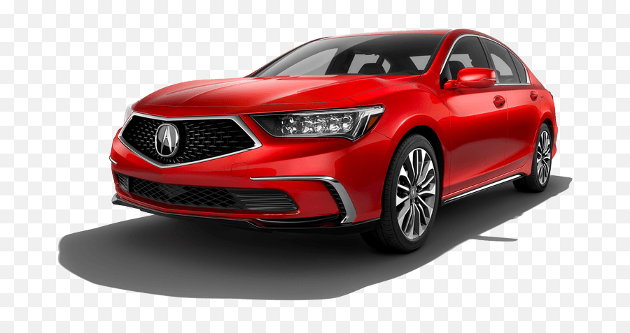 2020 Acura Rlx - Acura 2020 Rlx Transparent Png,Acura Png
