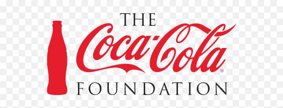 Coca Cola Logo Png Transparent Images - Coca Cola Foundation Logo,Coca Cola Logo Transparent Background