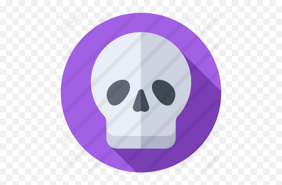 Skull - Skull Png,Skull Icon Png