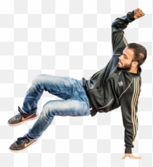 Ftestickers People Man Falling - Bboy Windmill Png,Person Falling Png