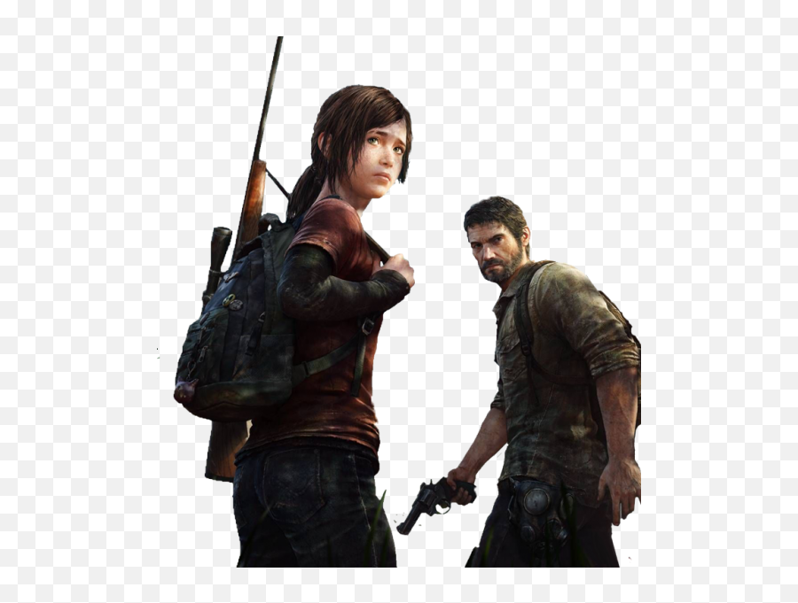 Hd Image 2944 The Last Of Us Prev Png - Ellie The Last Of Us 2 Png,The Last Of Us Logo Png