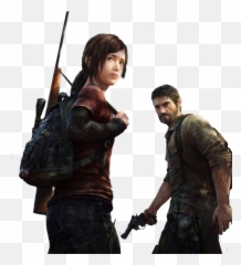 Hd Image 2944 The Last Of Us Prev Png - Ellie