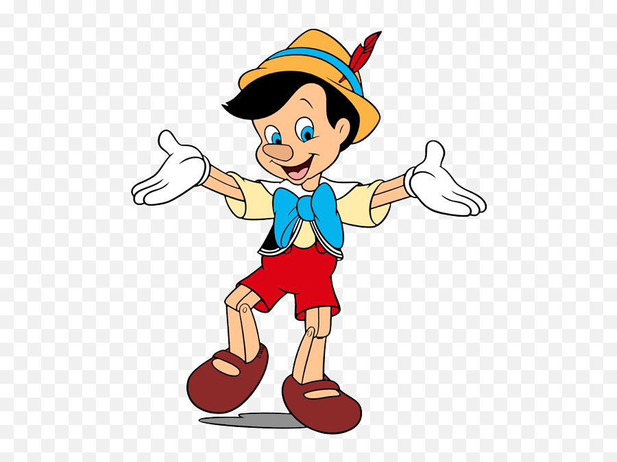 Hd Pinocchio Png Background Image - Pinocchio Clipart,Pinocchio Png