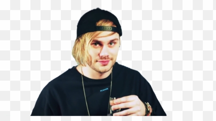 Michael Clifford Transparent Png Image - 5sos Michael Png,Clifford Png