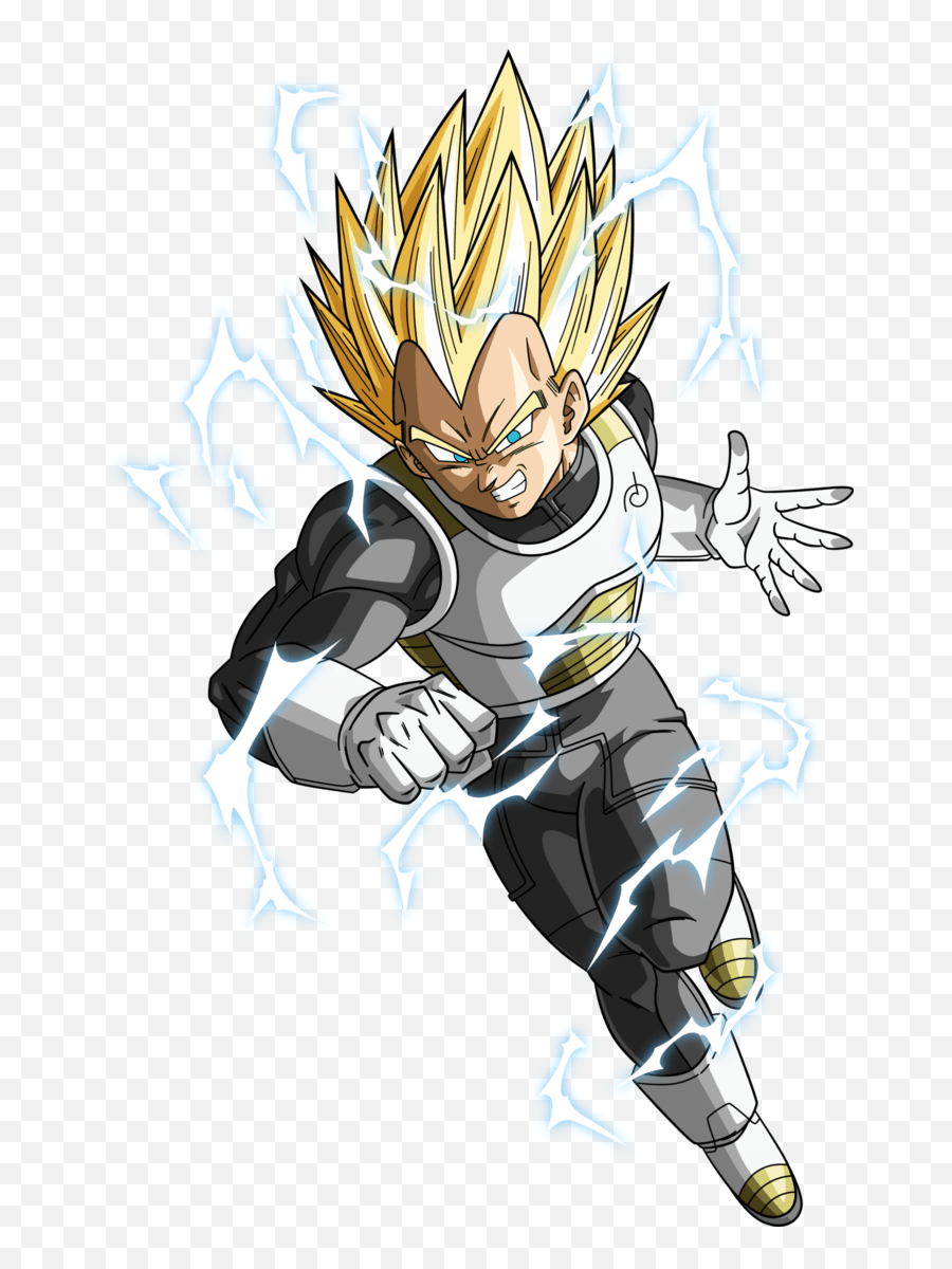 Download Dragon Ball Super Vegeta Png - Vegeta Ssj Dragon Ball Super,Vegeta Transparent Background