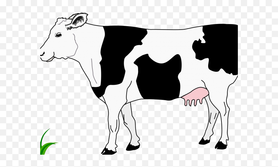Download Cattle Clipart Cow Head - Cow And Calf Clip Art Png Animated Images Of Cow,Cow Head Png