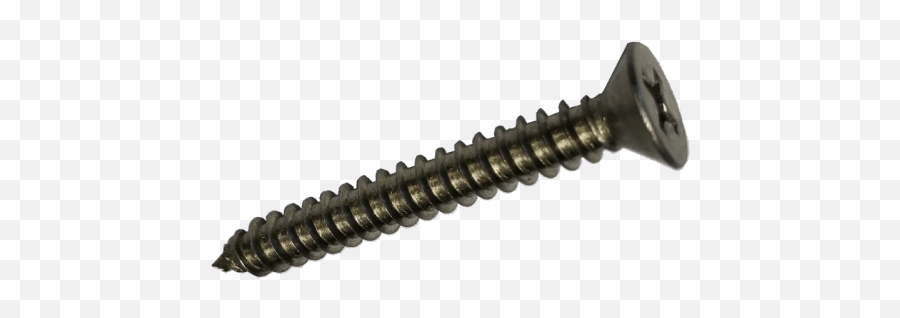 Head Tapping Screws Din 7982 Ph A4 - Weights Png,Screw Head Png
