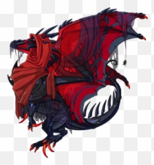 Show Me Red Dragons Dragon Share Flight Rising - Flight Rising Plague Dragons Png,Ryuko Matoi Png