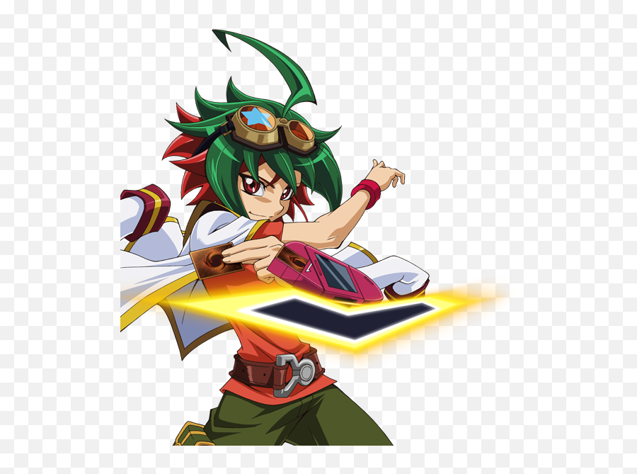 Yuya Sakaki Character Profile Official Yu - Gioh Site Yu Gi Oh Arc V Png,Yugioh Png