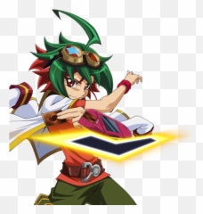 Yuya Sakaki Character Profile Official Yu - Gioh Site Yu Gi Oh Arc V Png,Yugioh Png