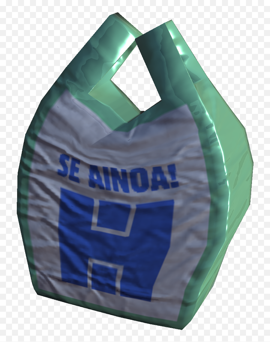 Shopping Bag My Summer Car Wikia Fandom - Bag Png,Grocery Bag Png