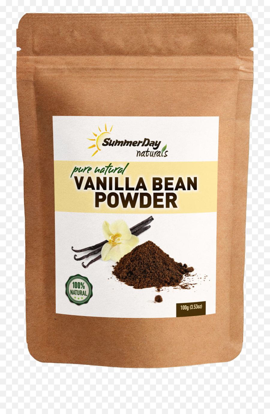 Ground Vanilla Bean - Vanilla Bean Amazon Png,Vanilla Bean Png