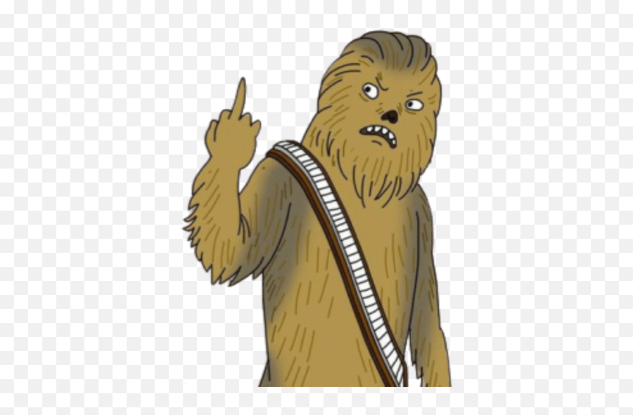 Bojack Horseman - Chewbacca Png,Bojack Horseman Png