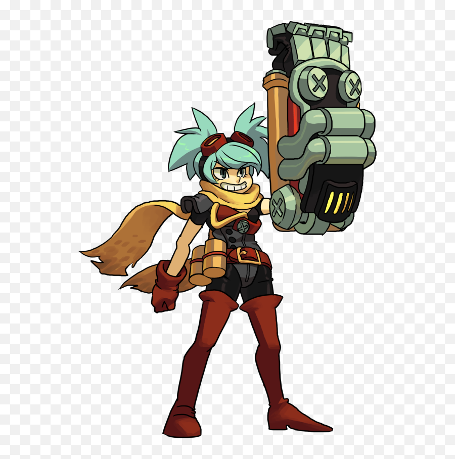 Shantae Transistor And Others Join Indivisible As It - Ginseng And Honey Indivisible Png,Shantae Png