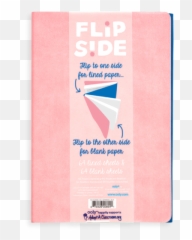 Flip Side Notebook - 2 color options u2013 The Paper Craft Pantry png