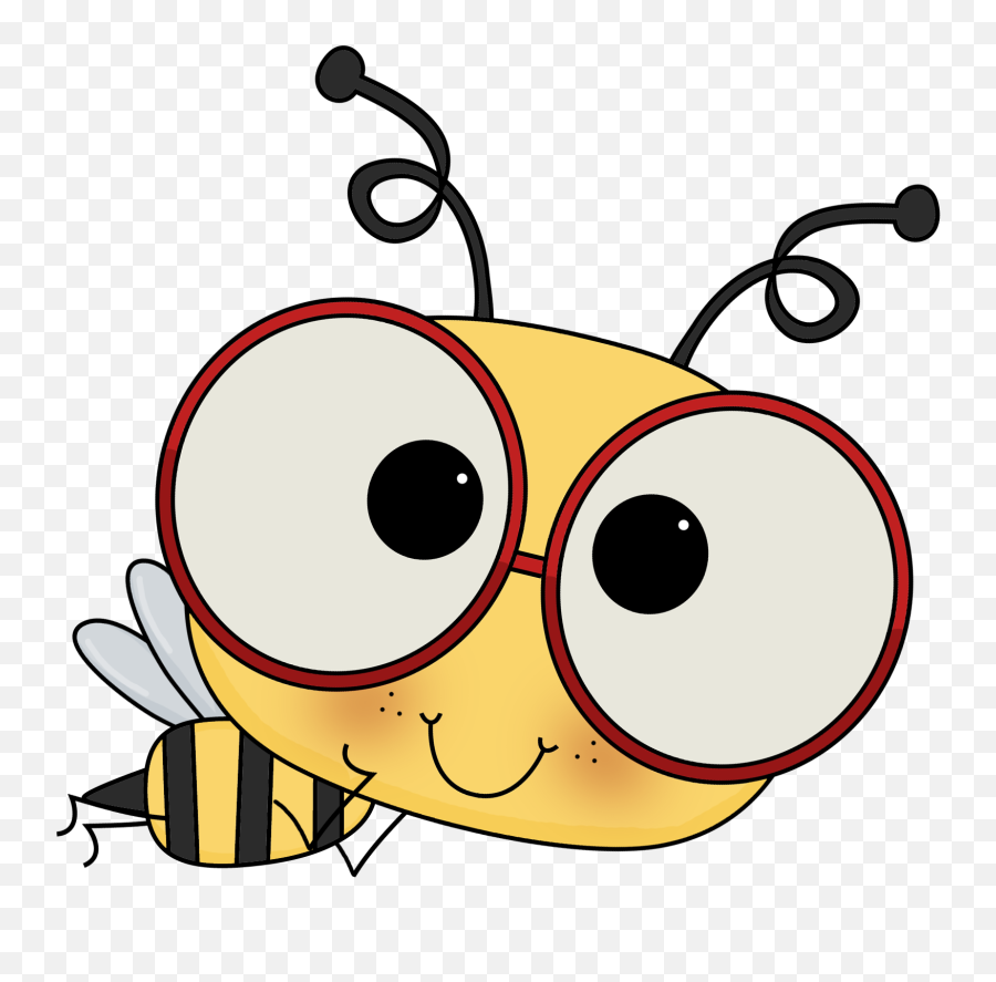 Bumblebee Spelling Bee Clip Art - Bee Png Download 1557 Spelling Bee Clipart,Bee Clipart Png