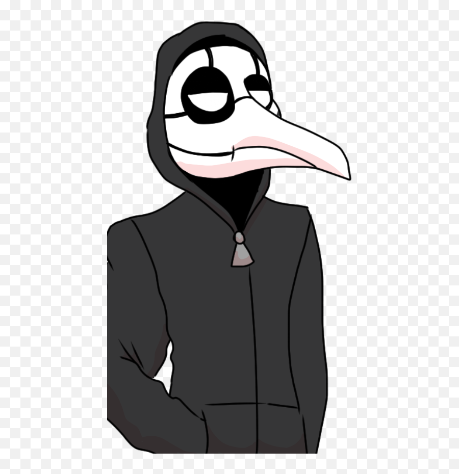 Agnostic Plague Doctor - Plague Doctor Mask Oc Cartoon Png,Plague Doctor Png