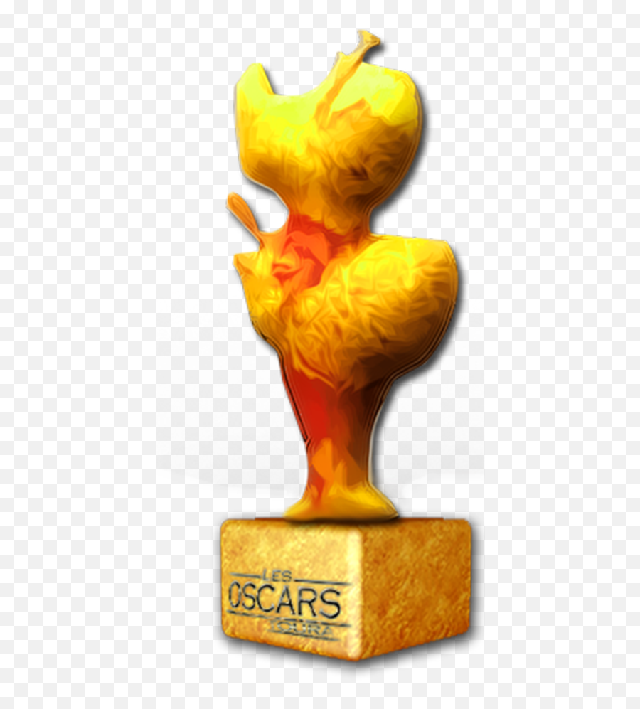 Trophee Oscar - Trophy Png,Oscar Png