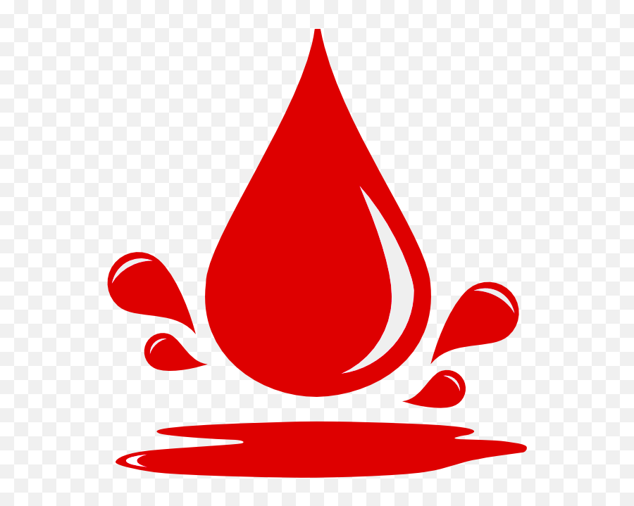 Download Drop Of Blood Drawing Hd Png - Blood Drop Png Hd,Blood Puddle Png