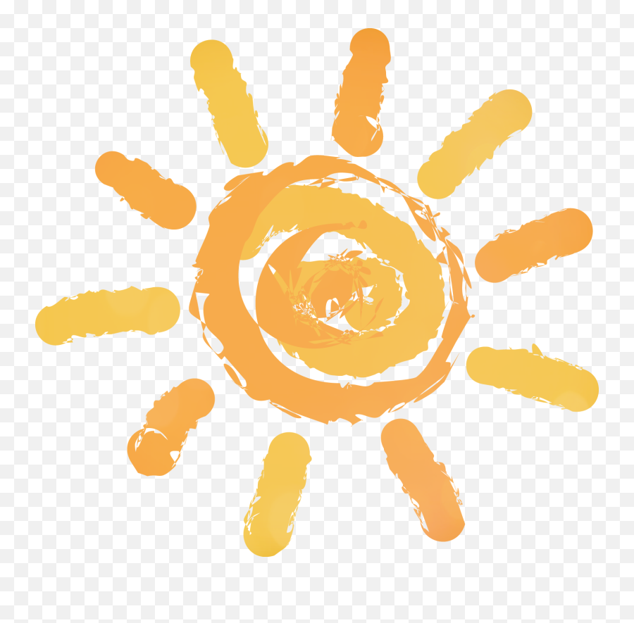 Download Hd Summer Sun Graphic - Sun Graphic Transparent Png Sun,Summer Sun Png