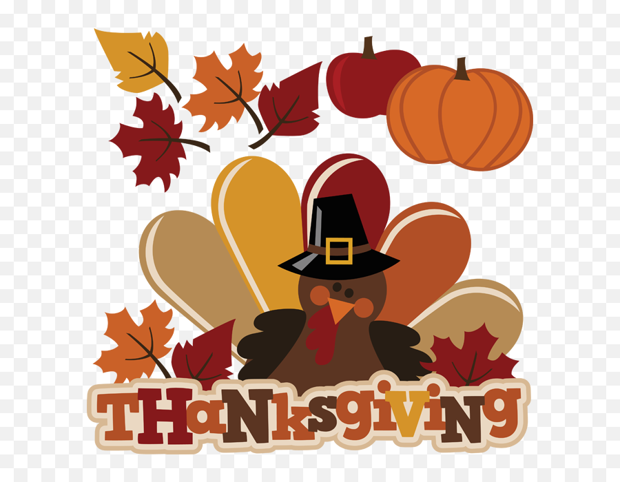Http - Www Misskatecuttables Happy Thanksgiving Clipart Images Of Thanksgiving Png,Thanksgiving Clipart Png