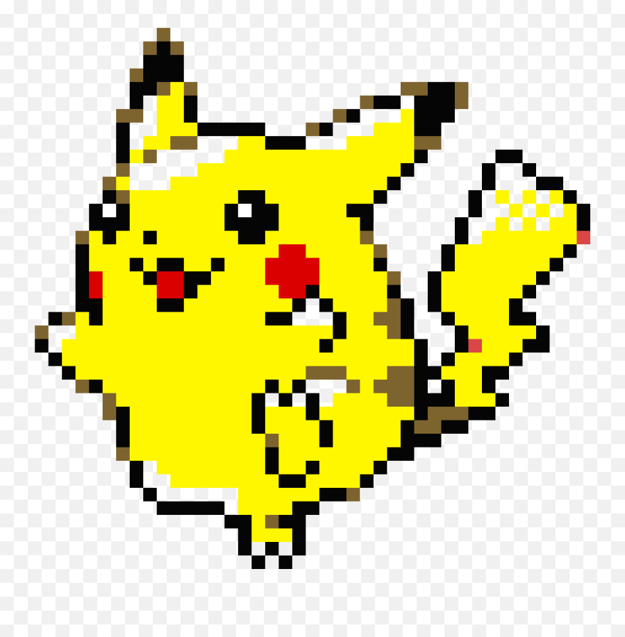 Download Pikachu - Pikachu Pixel Art Gif Png Image With No Pikachu Sprite Png,Pikachu Gif Transparent