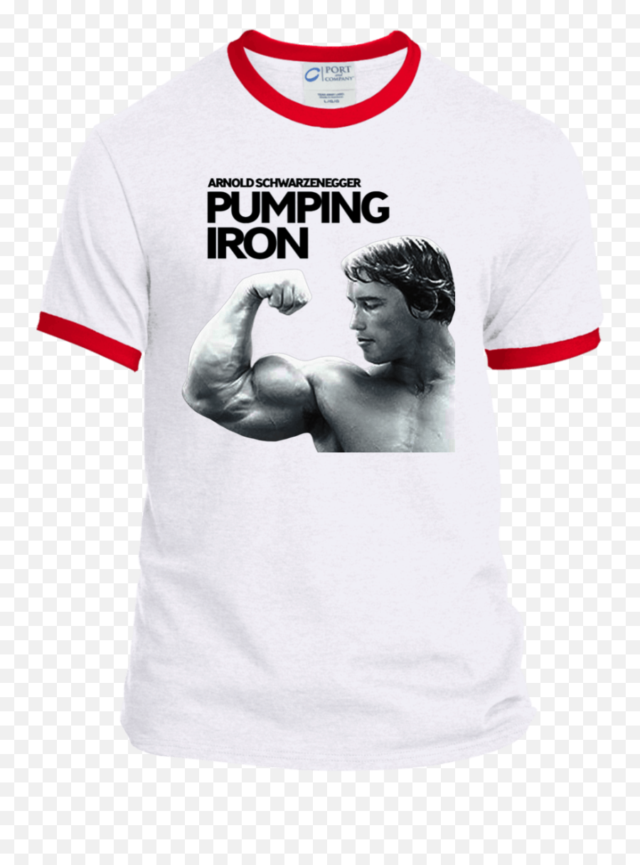 Pumping Iron Arnold Schwarzenegger Dvd Full Size Png - Pumping Iron,Arnold Schwarzenegger Png