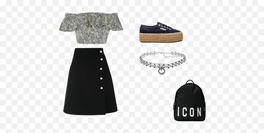 A Day With Jimin Outfit Shoplook - Short Sleeve Png,Jimin Png