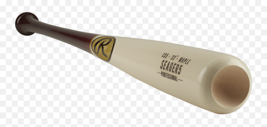 2018 Rawlings Pro Label Corey Seager Game Day Maple Wood - Composite Baseball Bat Png,Baseball Bat Png