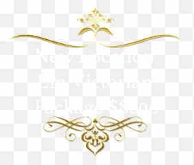 1 New Location Era Victorian - Imperial Design Royal Border Png