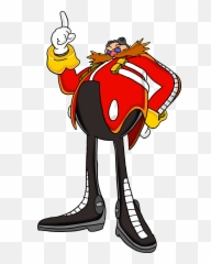 Sonic Doctor Eggman Png Image With - Dibujos De Dr Eggman,Eggman Png