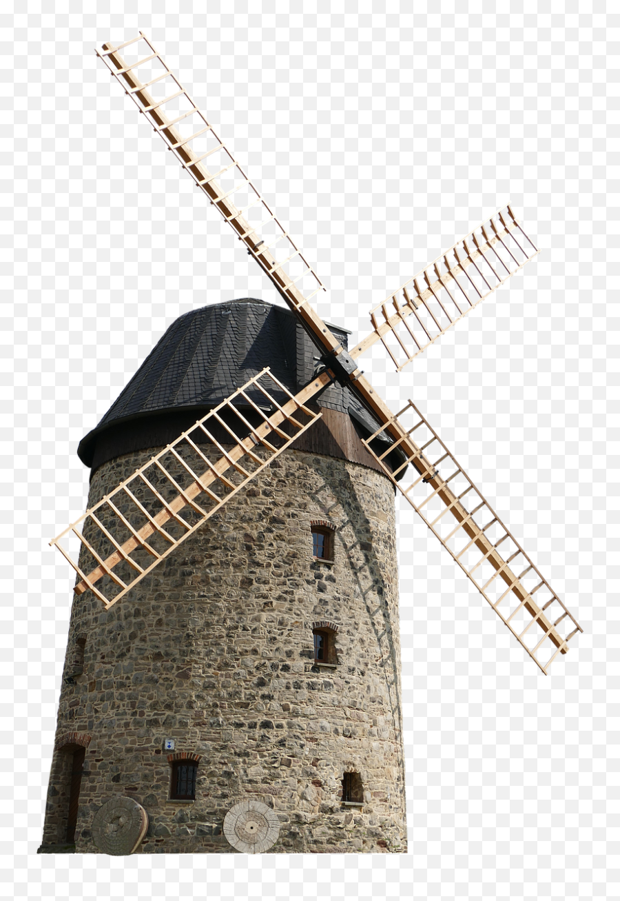 Windmill Mill Wing - Netherland Windmill Png,Windmill Png
