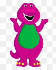 Download Hd Riff Barney Freetoedit - Barney Riff Clipart Barney Riff ...