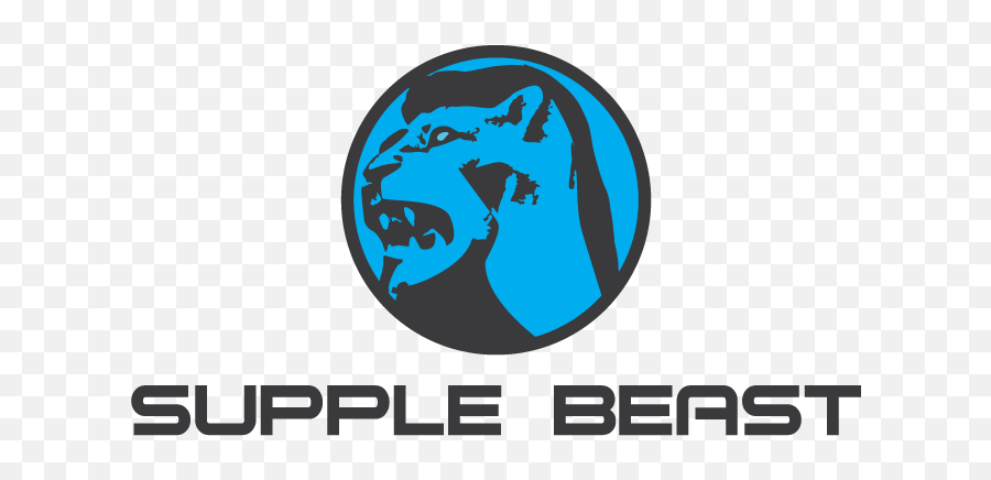 Training Logo Design For Supple Beast - Language Png,Beast Logo