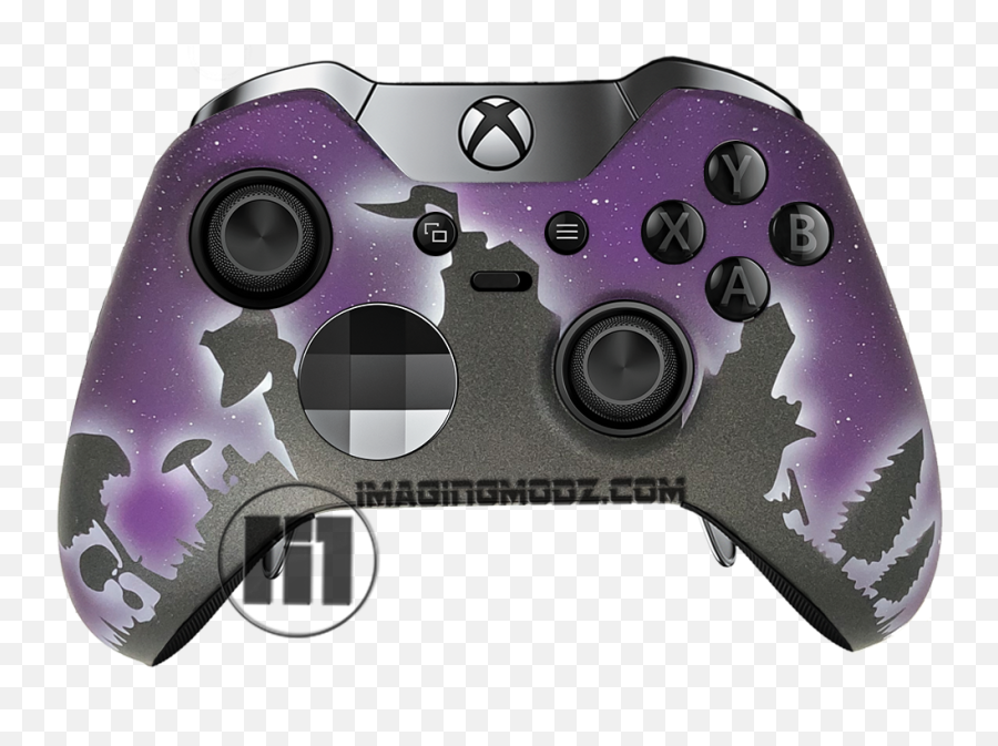 Xbox One Controller Png - Fortnite Elite Xbox One Controller Fortnite Controller Png Xbox,Controller Png