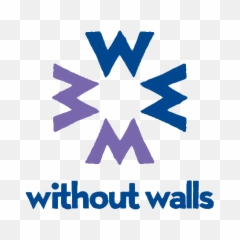 Without Walls Urban Outfitters Logo - Vertical png