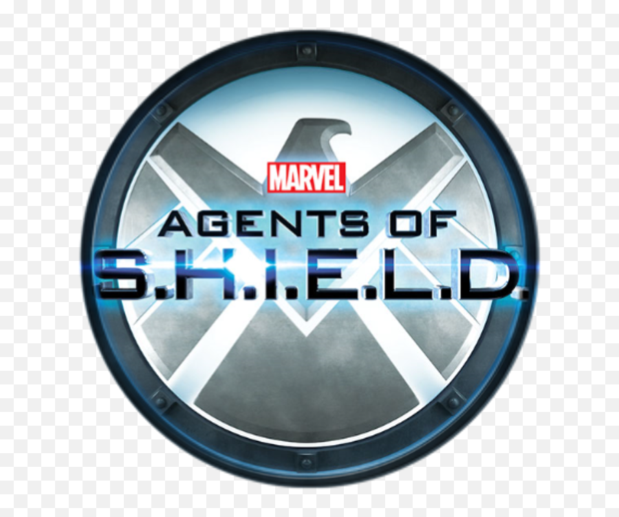 Abc Marvelu0027s Agents Of Shield Logo Big Inside Pulse - Agents Of Shield Logo Png,Shield Logo Png