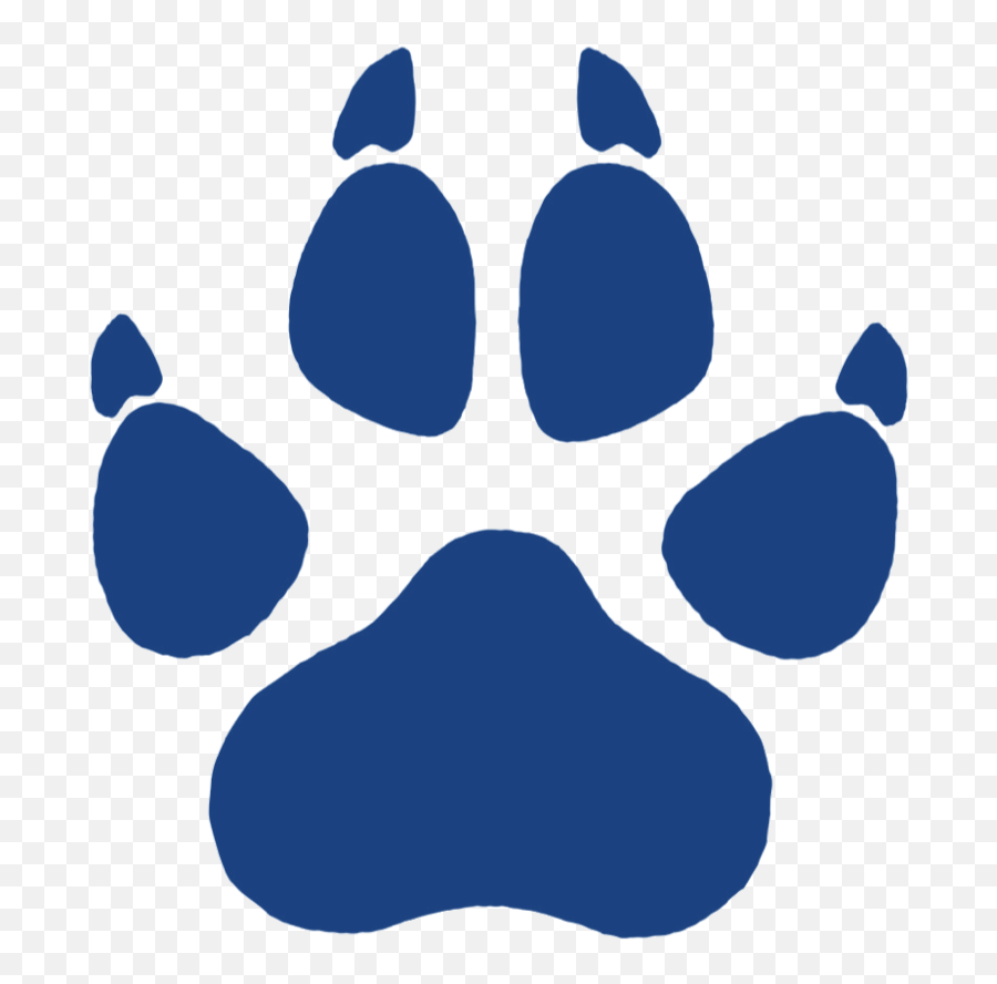 Dog Paw Print Png - Clipart Wolf Paw Print Png Download Seattle Art Museum,Dog Paw Print Png