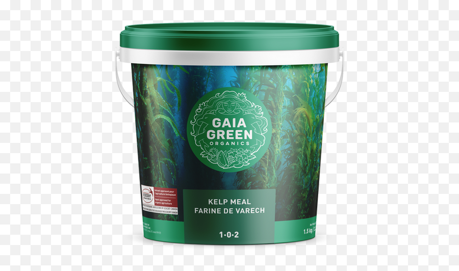 Kelp Meal Gaia Green Organics - Gaia Green Bat Guano Png,Kelp Png