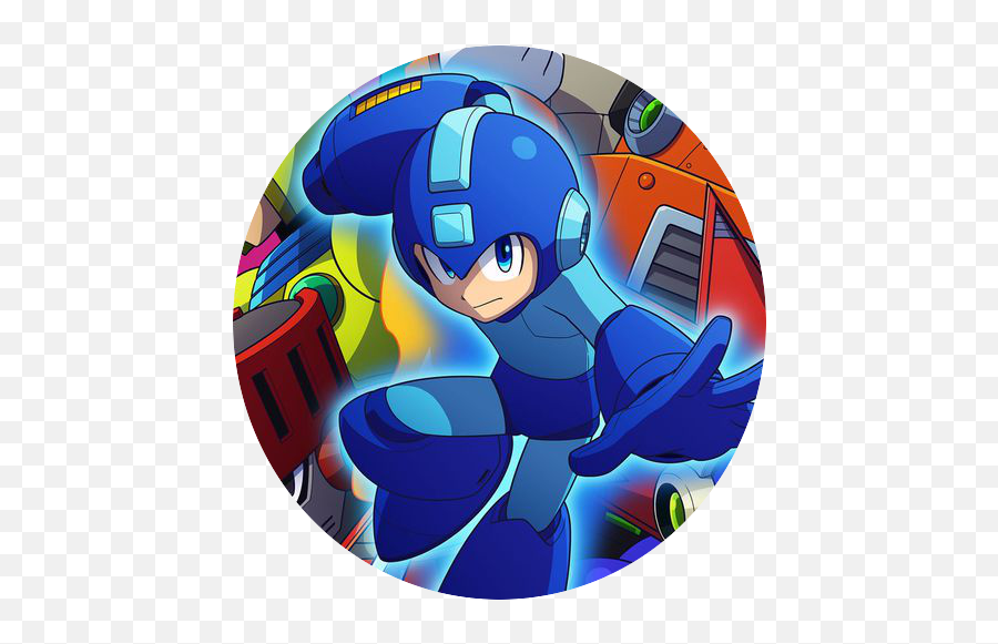 Obsessed With Mega Man - Mega Man 11 Good Png,Mega Man 11 Logo