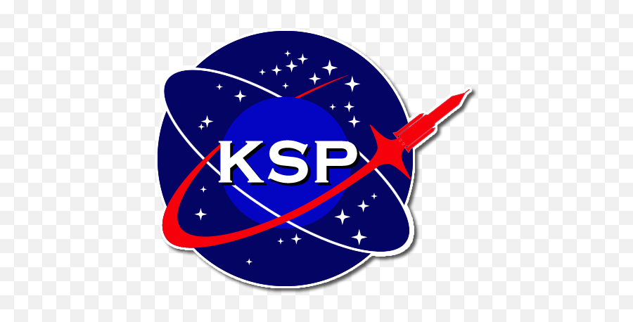 Kerbal Space Program Logo - Kerbal Space Program Logo Png,Kerbal Space Program Logo