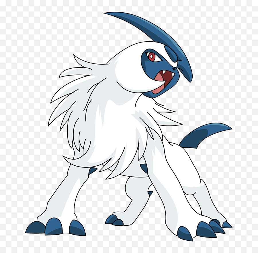 Absol Evolution Chart - Pokemon Absol Png,Absol Png