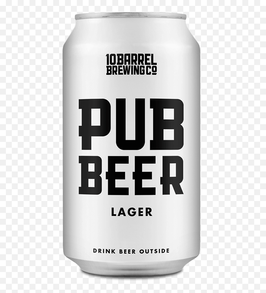 Pub Beer U2013 10 Barrel Brewing Co - 10 Barrel Pub Beer Png,Bud Light Can Png