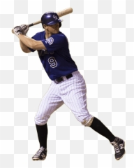 Png Colorado - Rockies Player